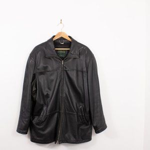 Mens Danier Leather Jacket